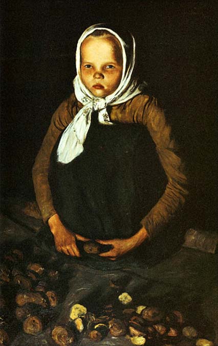 Potato Girl